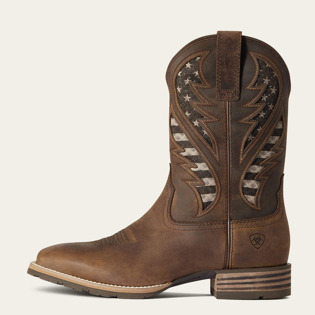 Hybrid VentTEK Western Boot - Ariat Best Seller