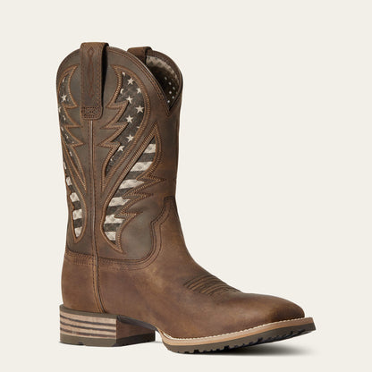 Hybrid VentTEK Western Boot - Ariat Best Seller