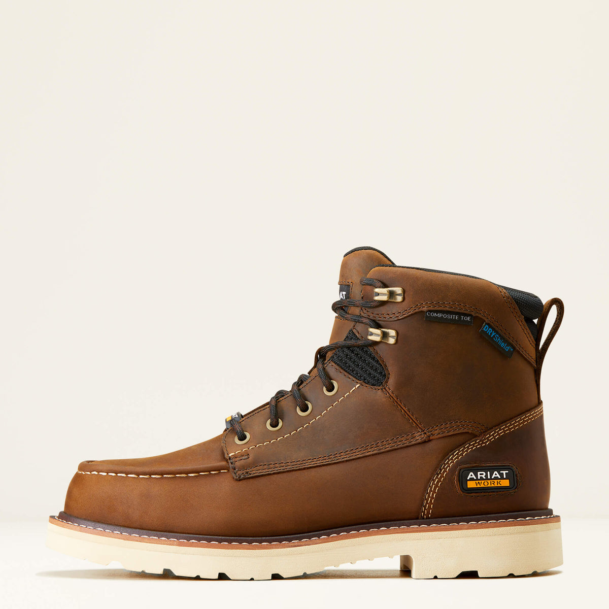Rebar Lift 6" Waterproof Composite Toe Work Boot - Ariat Best Price
