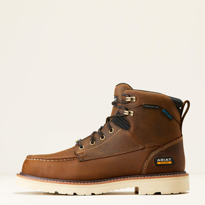 Rebar Lift 6" Waterproof Composite Toe Work Boot - Ariat Best Price
