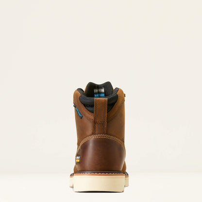 Rebar Lift 6" Waterproof Composite Toe Work Boot - Ariat Best Price