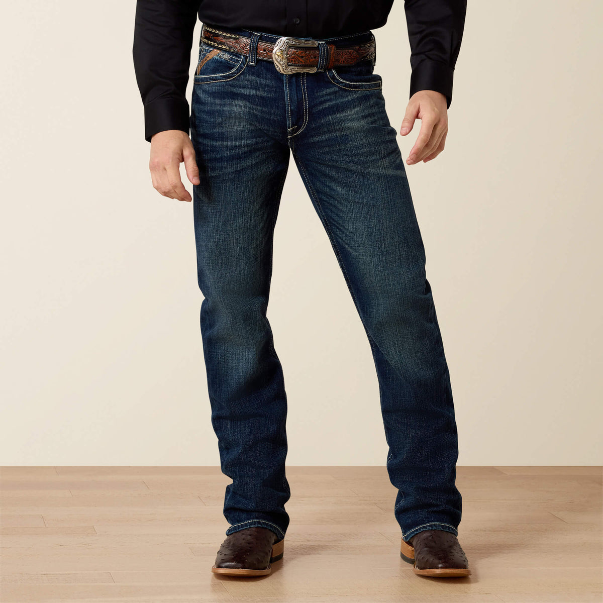 M4 Relaxed Stretch Adkins Boot Cut Jean - Ariat Trending