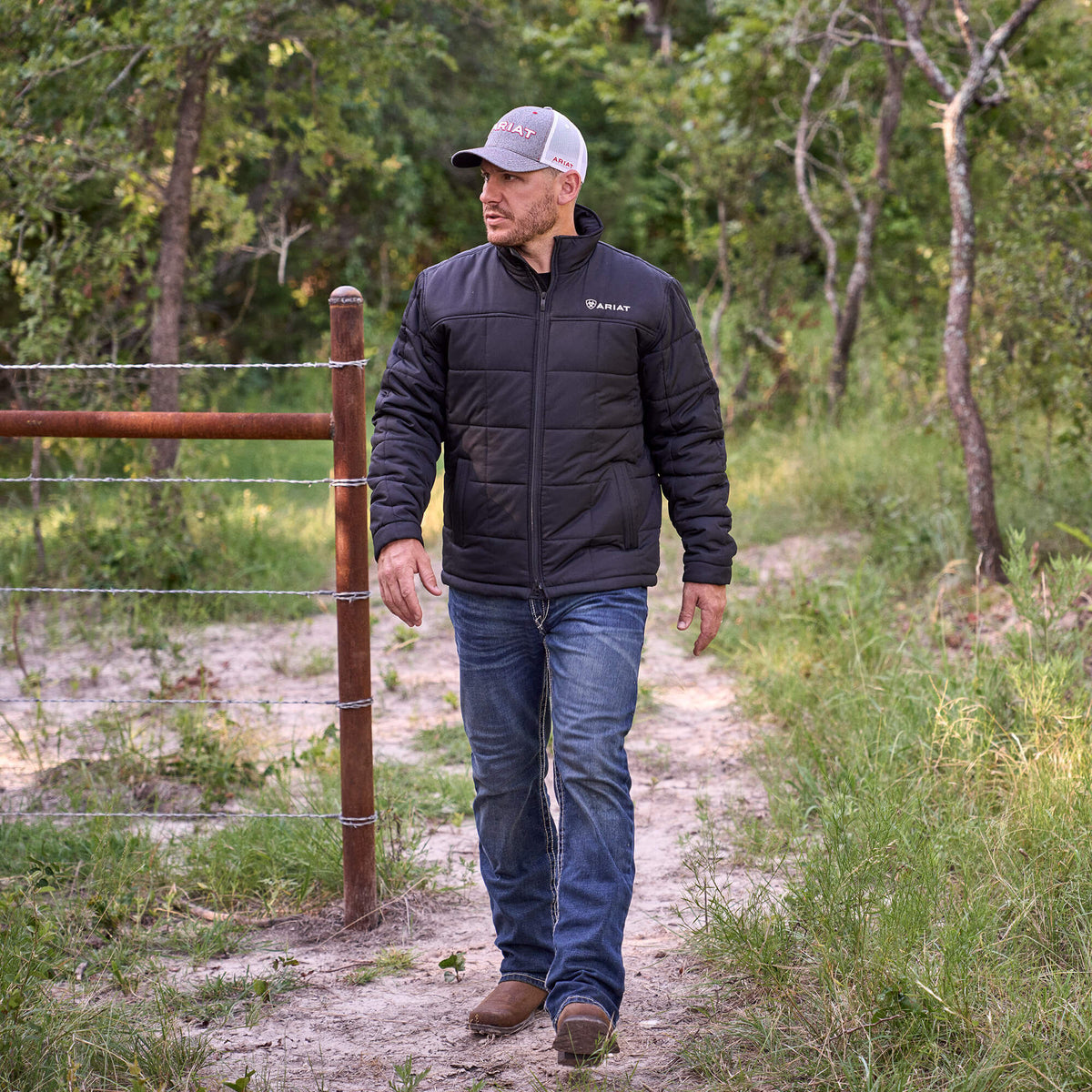 M4 Relaxed Stretch Adkins Boot Cut Jean - Ariat Trending