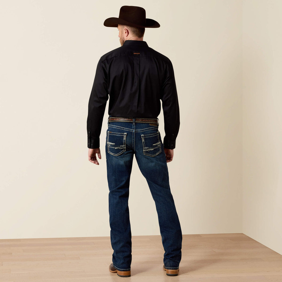 M4 Relaxed Stretch Adkins Boot Cut Jean - Ariat Trending