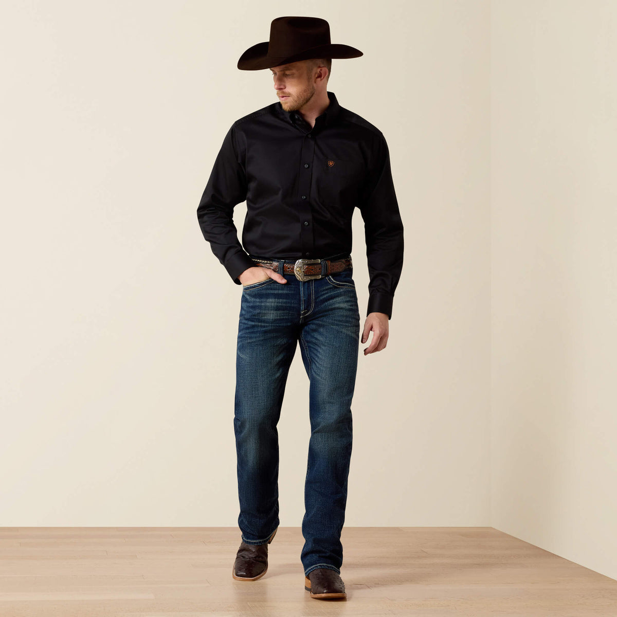 M4 Relaxed Stretch Adkins Boot Cut Jean - Ariat Trending