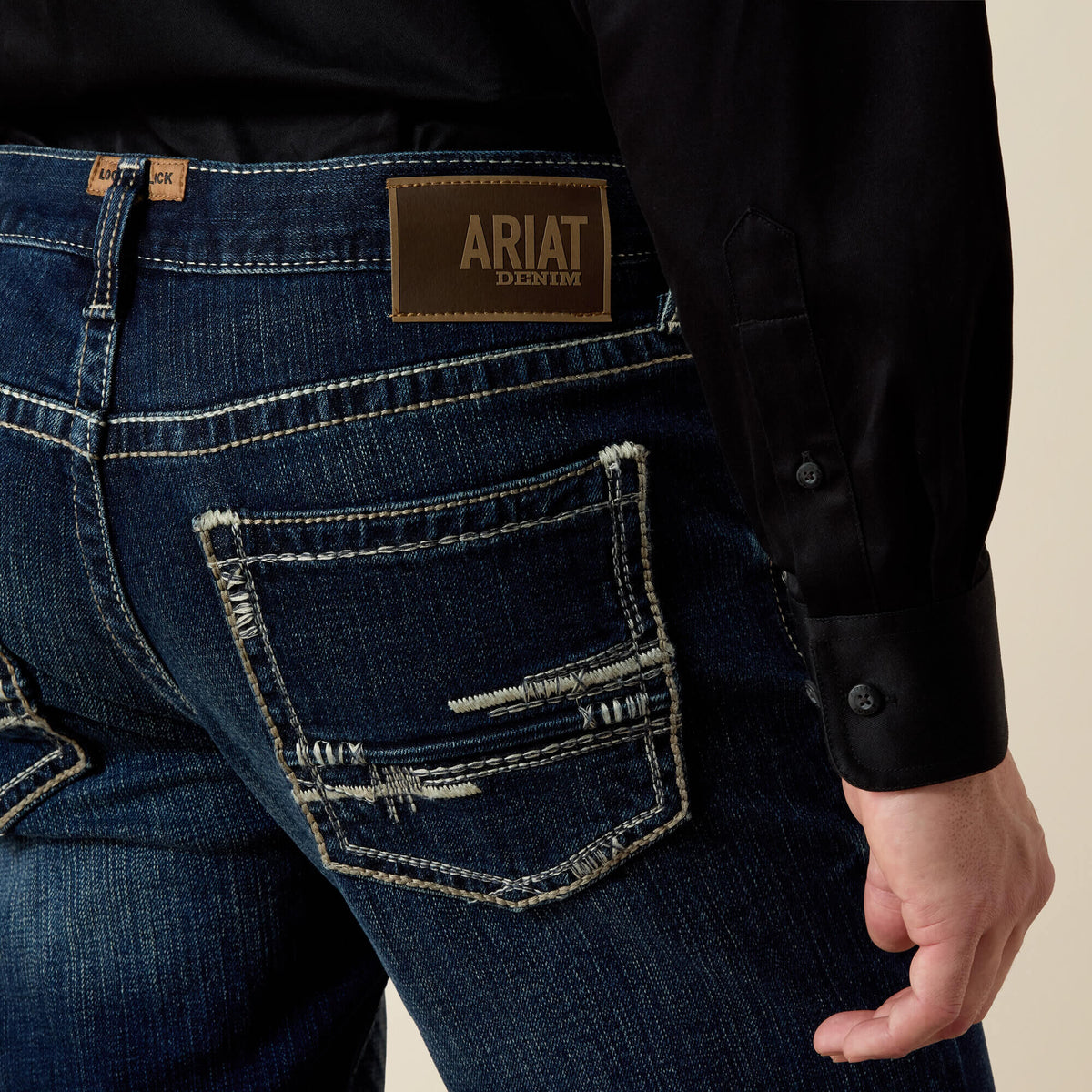 M4 Relaxed Stretch Adkins Boot Cut Jean - Ariat Trending