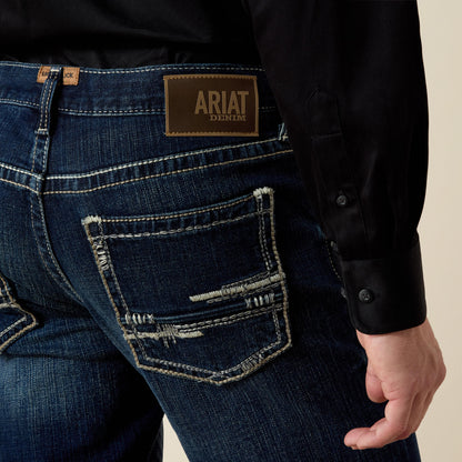 M4 Relaxed Stretch Adkins Boot Cut Jean - Ariat Trending