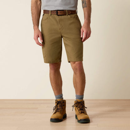 Rebar DuraStretch Made Tough 10" Short - Ariat Signature