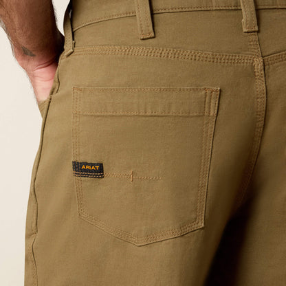 Rebar DuraStretch Made Tough 10" Short - Ariat Signature