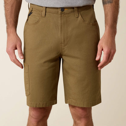 Rebar DuraStretch Made Tough 10" Short - Ariat Signature