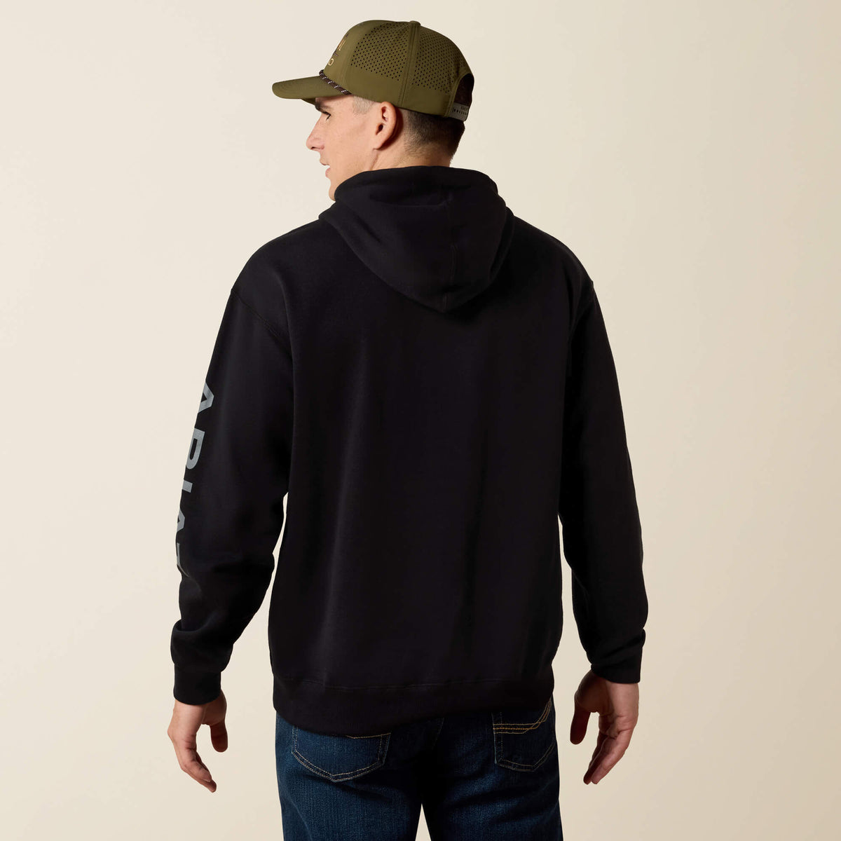 Ariat Logo Hoodie - Ariat Popular