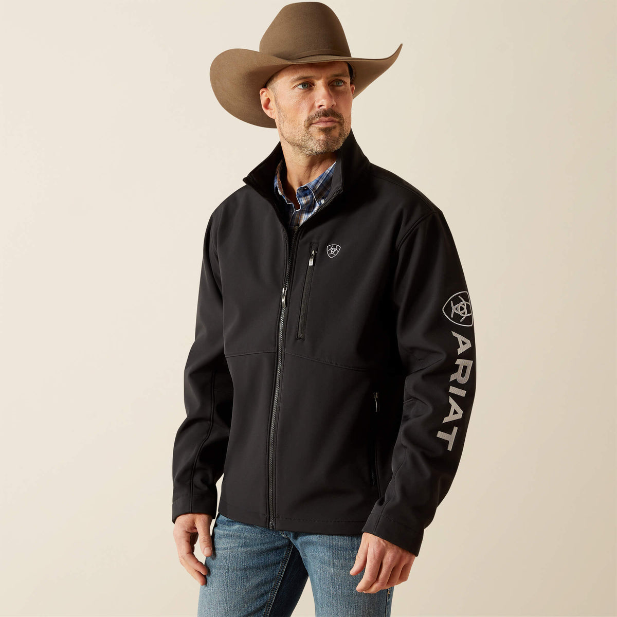 Logo Softshell Jacket - Ariat Hot Sale
