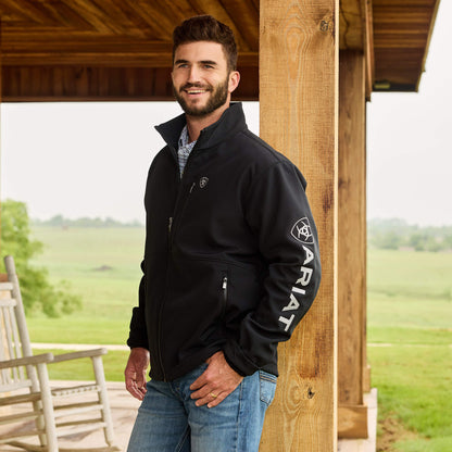 Logo Softshell Jacket - Ariat Hot Sale