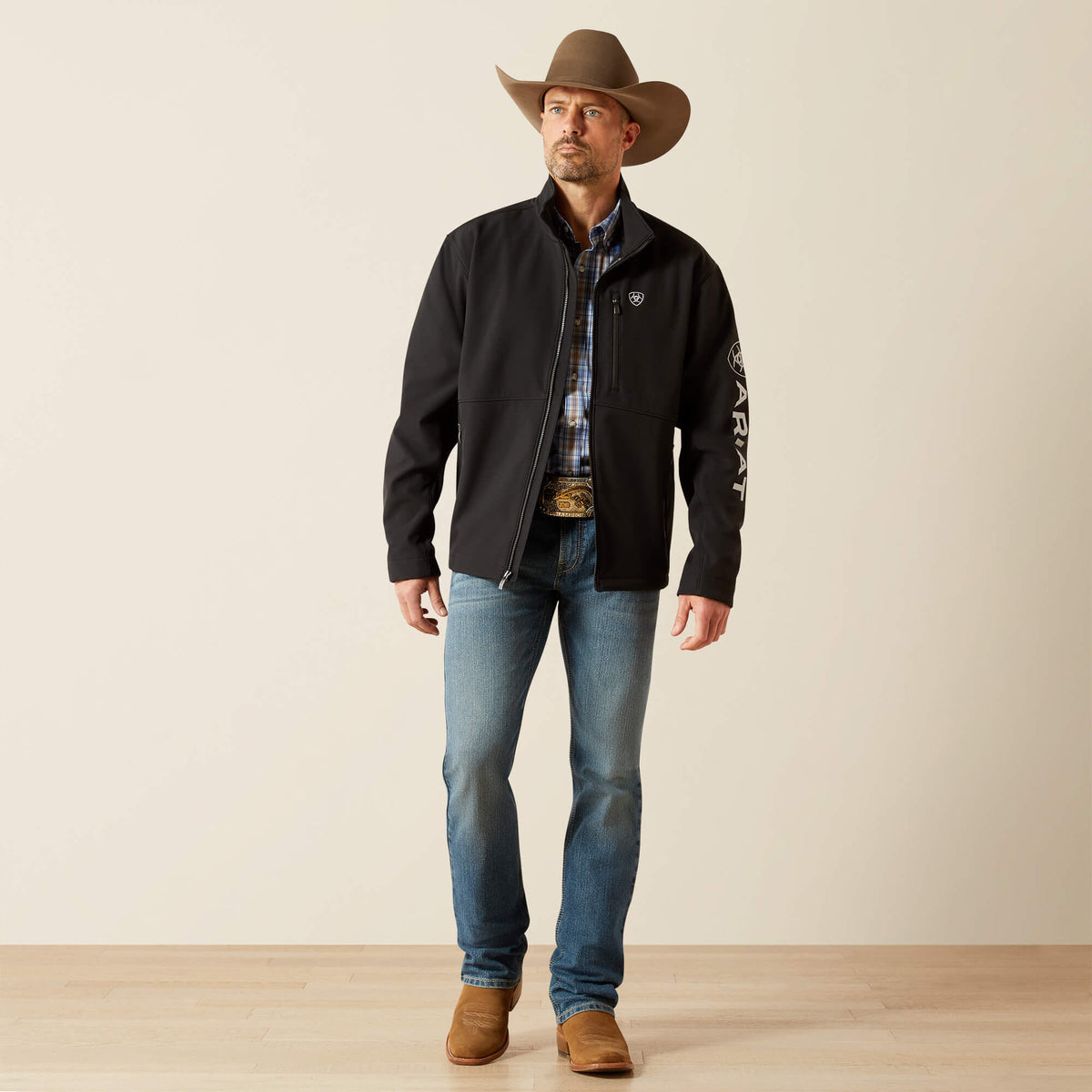 Logo Softshell Jacket - Ariat Hot Sale