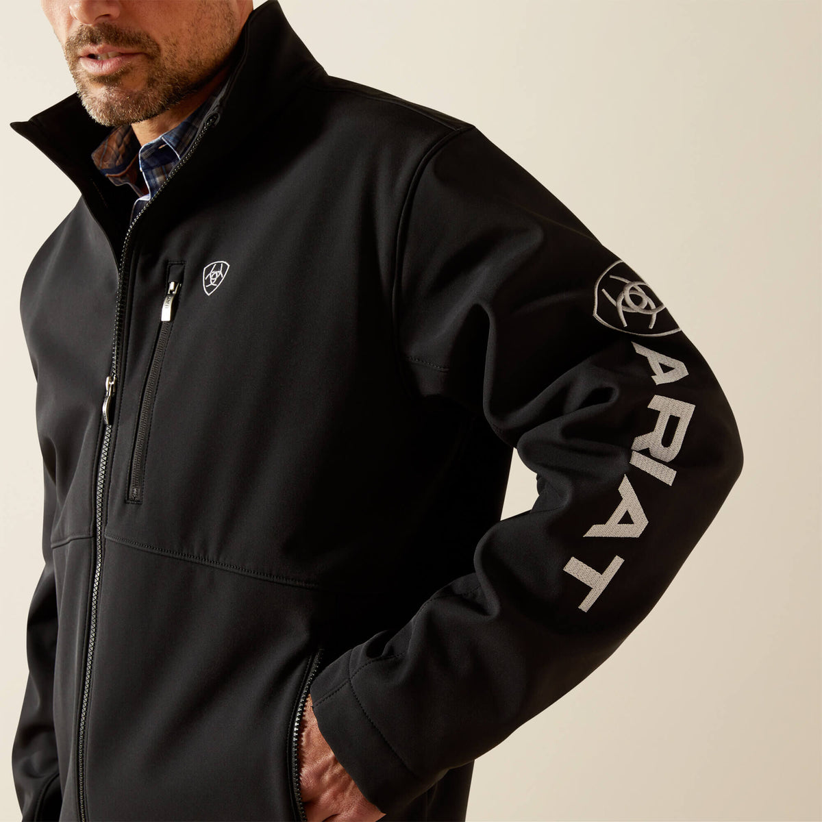 Logo Softshell Jacket - Ariat Hot Sale