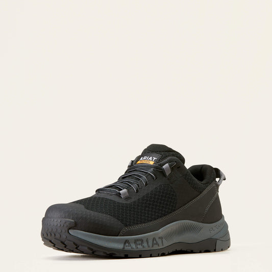 Outpace Shift Composite Toe Work Shoe - Ariat Customer Favorite