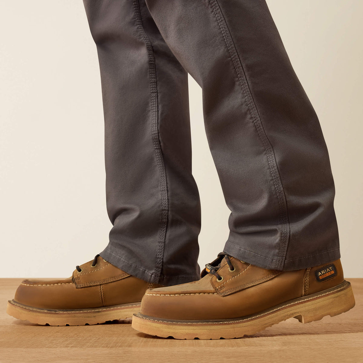 Rebar M4 Relaxed Made Tough DuraStretch Straight Leg Pants - Ariat Top Pick