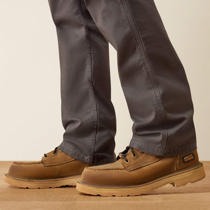 Rebar M4 Relaxed Made Tough DuraStretch Straight Leg Pants - Ariat Top Pick