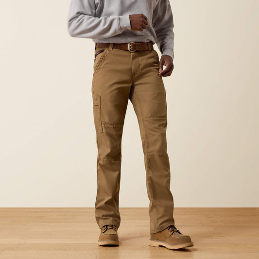 FR M5 Straight DuraStretch DuraLight Cordura Canvas Straight Pant - Ariat Smart Buy