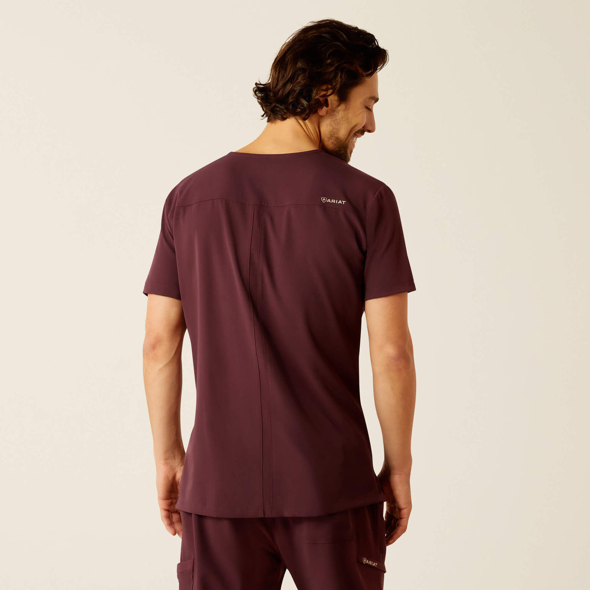 Whitman Scrub Top - Ariat Signature