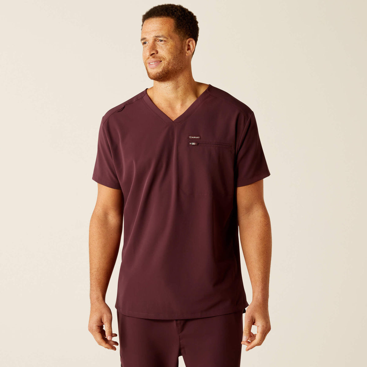Whitman Scrub Top - Ariat Signature