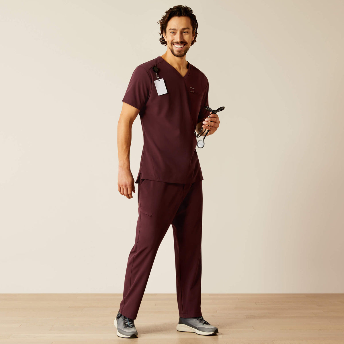 Whitman Scrub Top - Ariat Signature