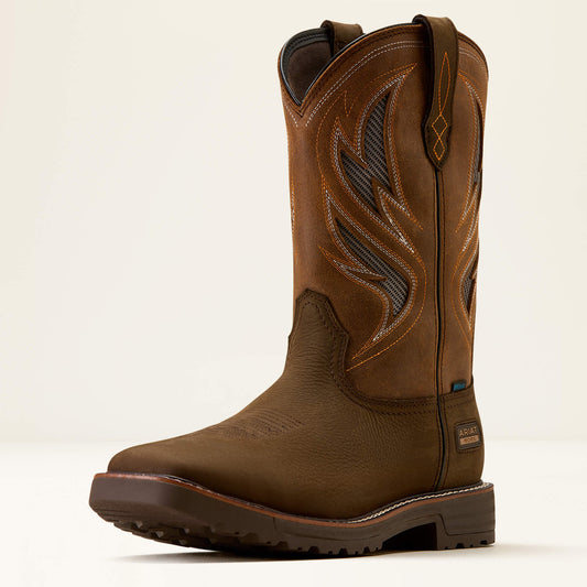 Activator VentTEK Waterproof Steel Toe Work Boot - Ariat Deals