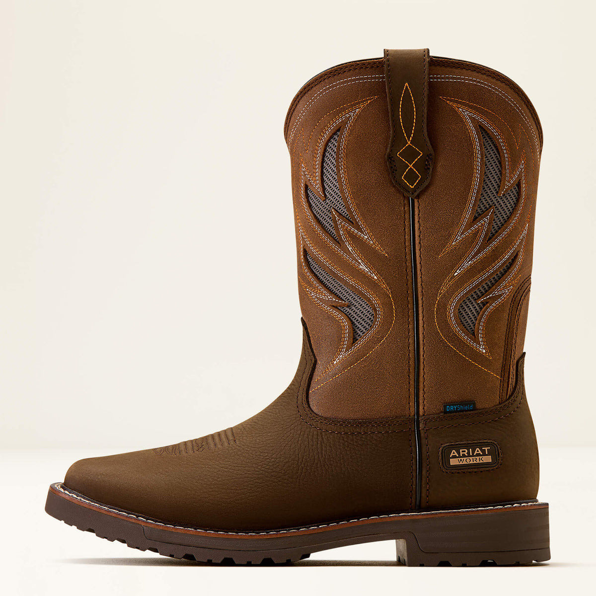 Activator VentTEK Waterproof Steel Toe Work Boot - Ariat Deals