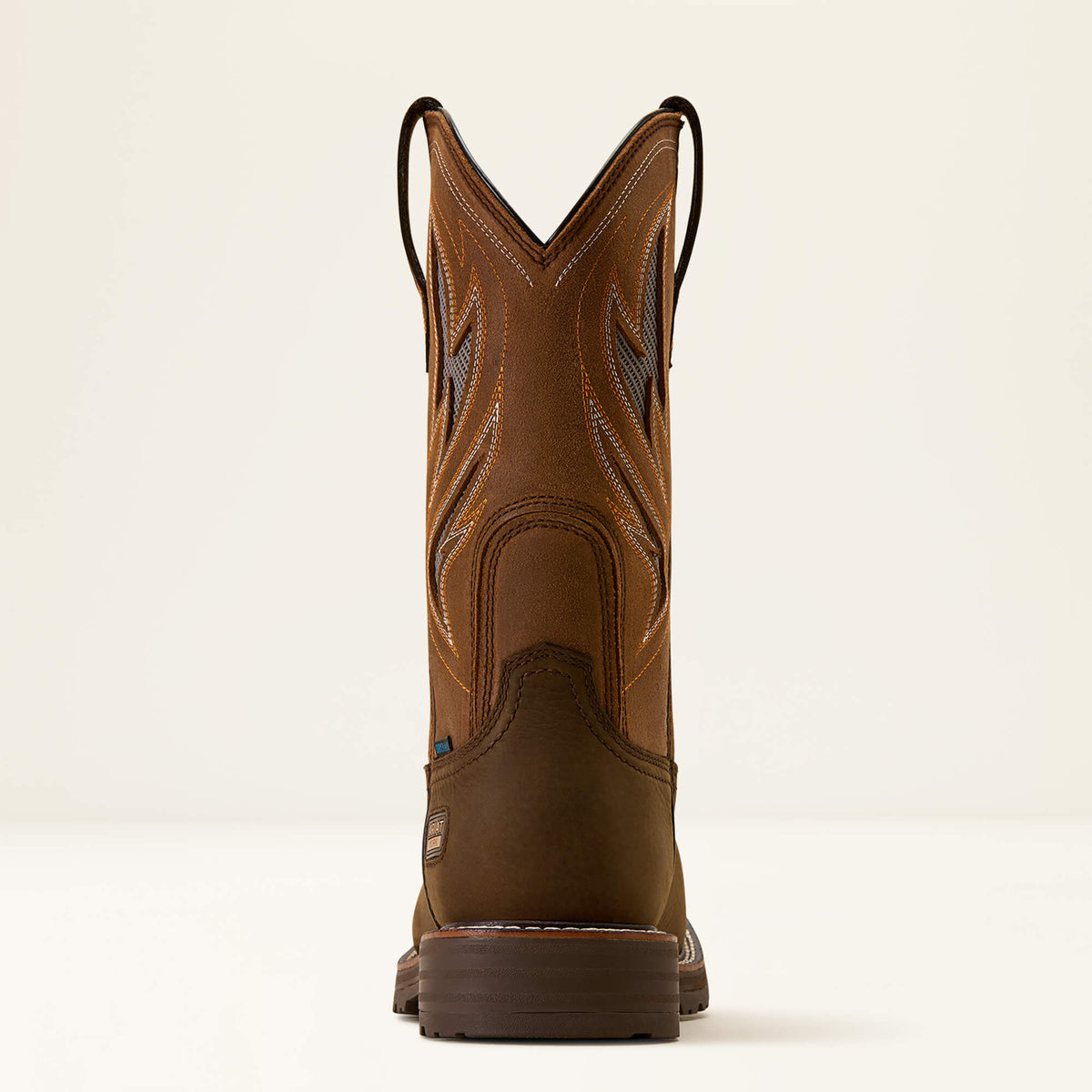 Activator VentTEK Waterproof Steel Toe Work Boot - Ariat Deals