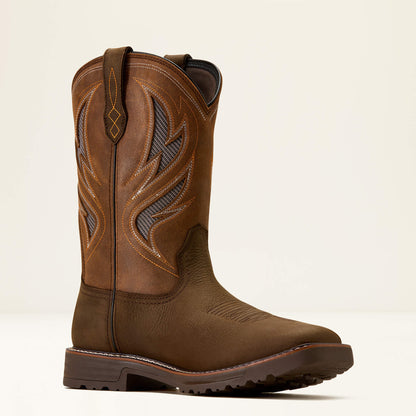 Activator VentTEK Waterproof Steel Toe Work Boot - Ariat Deals