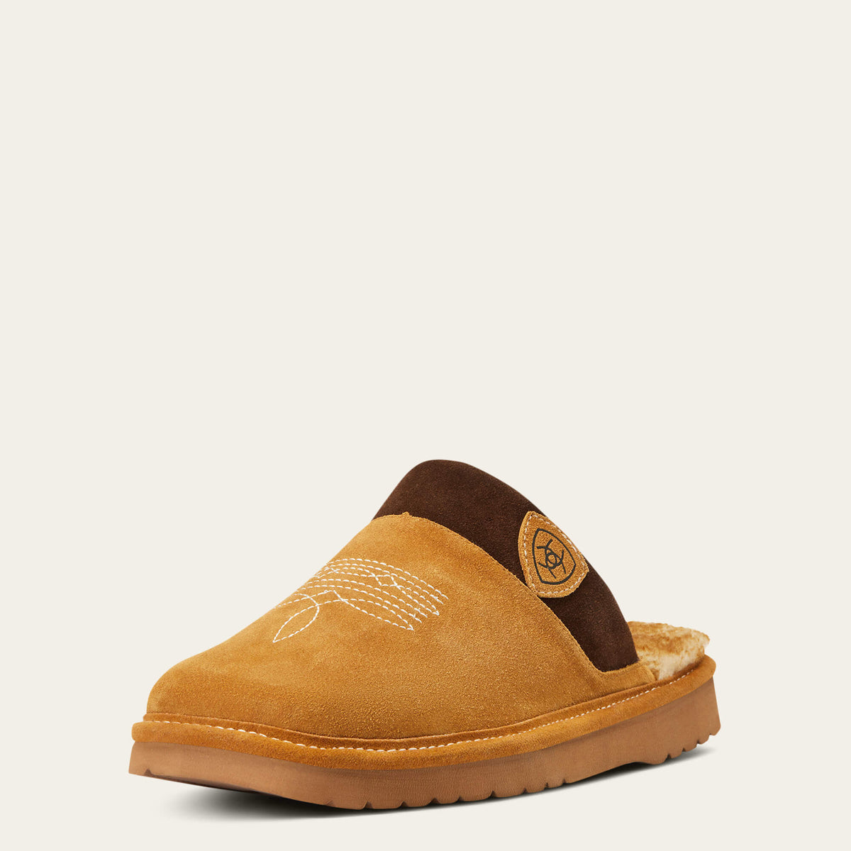 Silversmith Square Toe Slipper - Ariat Classic