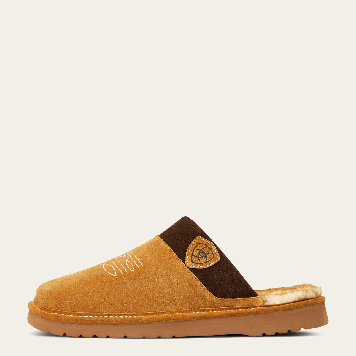 Silversmith Square Toe Slipper - Ariat Classic