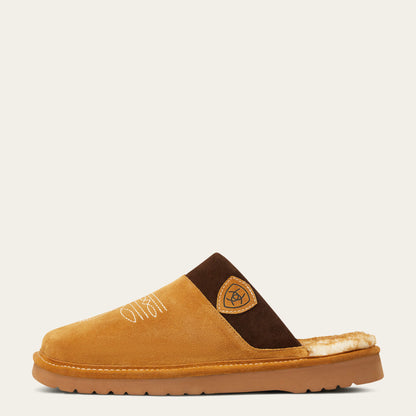 Silversmith Square Toe Slipper - Ariat Classic