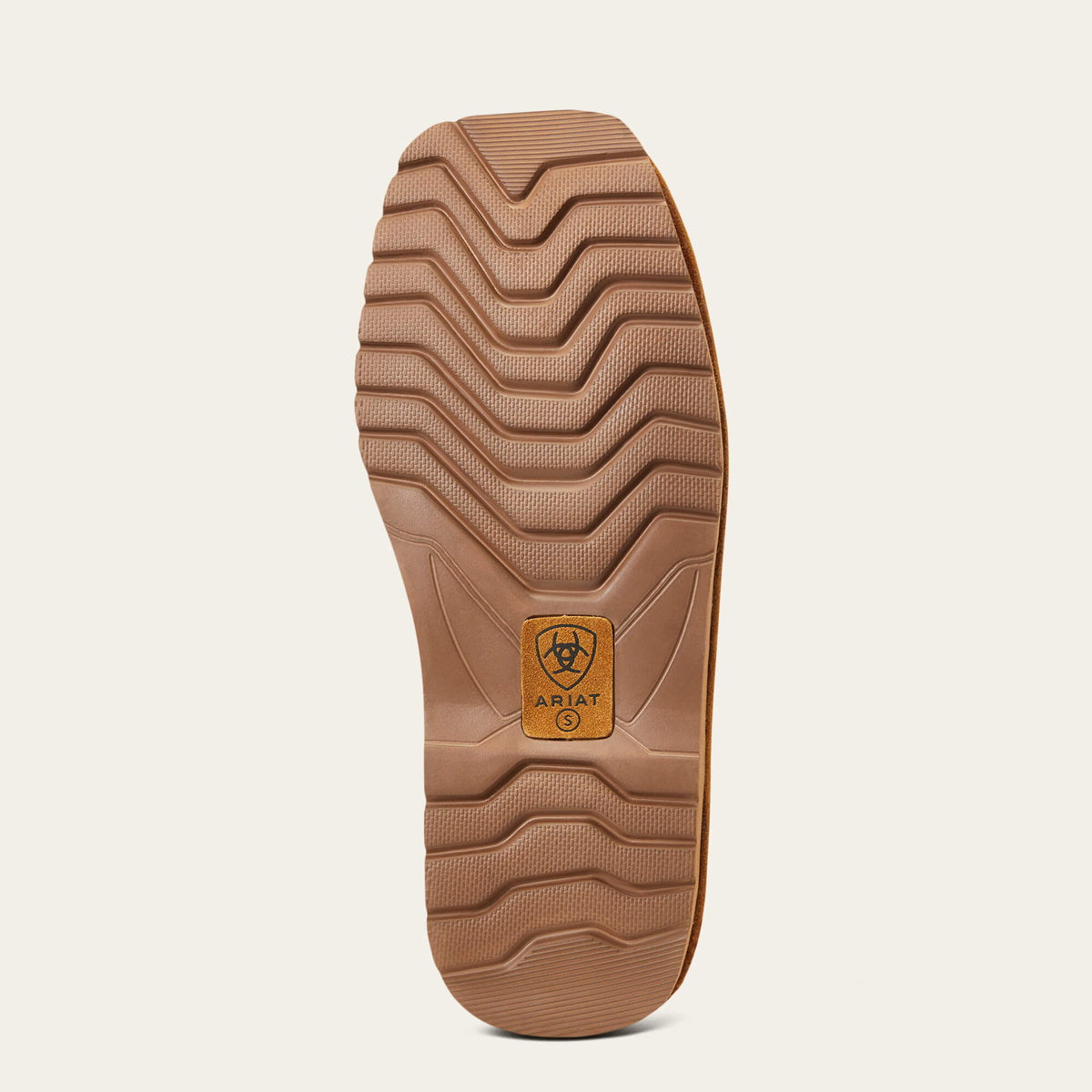 Silversmith Square Toe Slipper - Ariat Classic