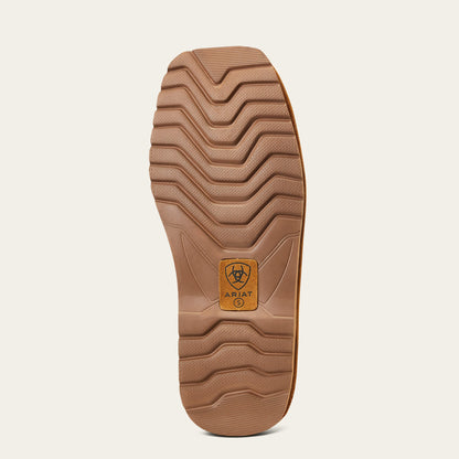 Silversmith Square Toe Slipper - Ariat Classic