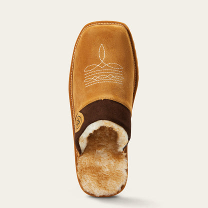 Silversmith Square Toe Slipper - Ariat Classic