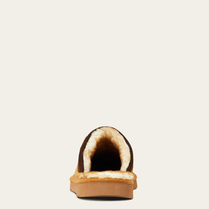 Silversmith Square Toe Slipper - Ariat Classic