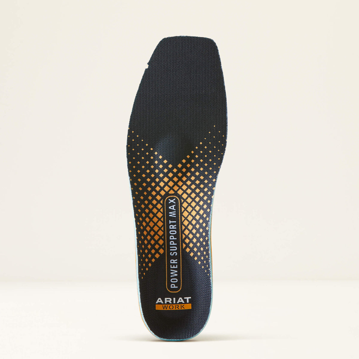 Power Support Max Work Wide Square Toe Insole - Ariat Premium