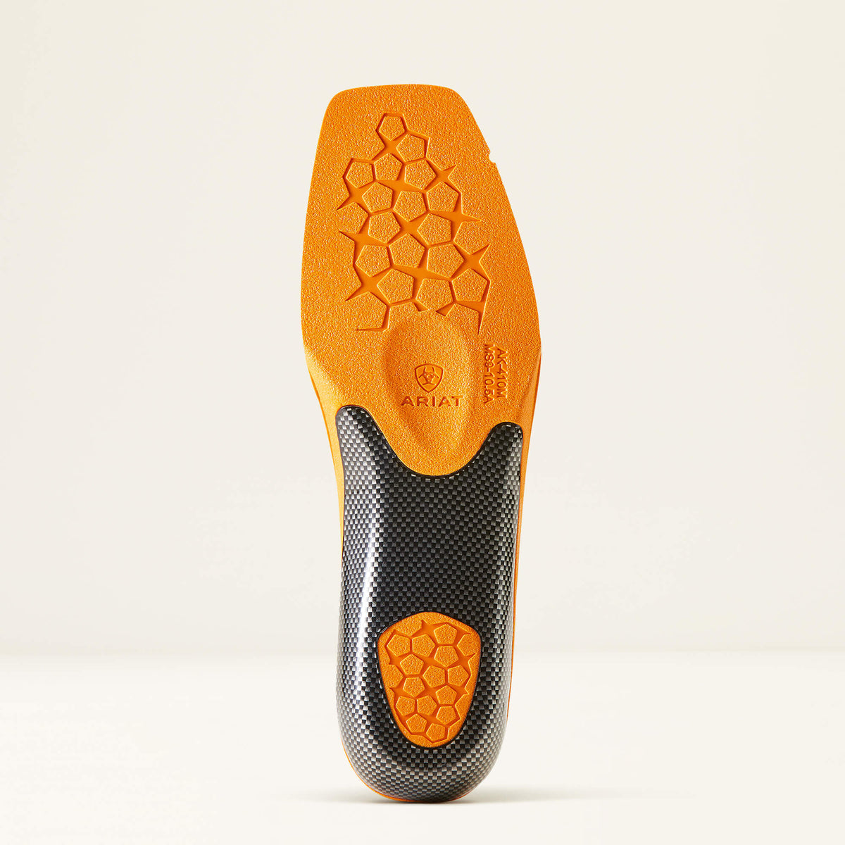 Power Support Max Work Wide Square Toe Insole - Ariat Premium