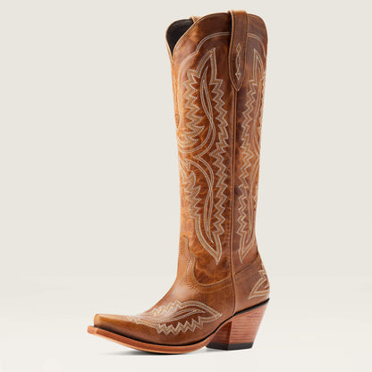 Casanova X Toe Western Boot - Ariat Quality