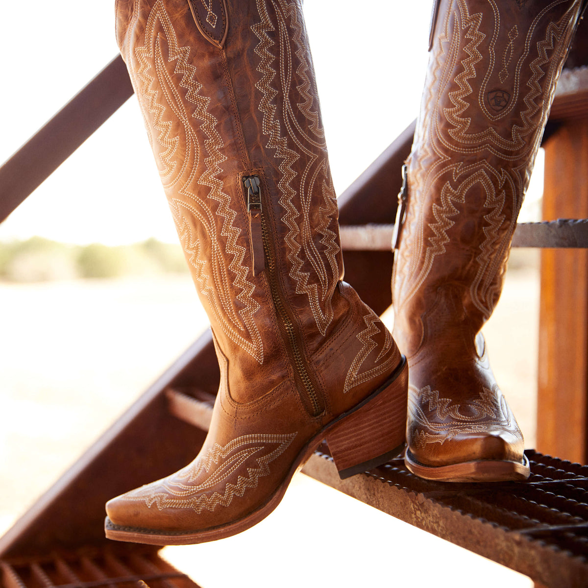Casanova X Toe Western Boot - Ariat Quality