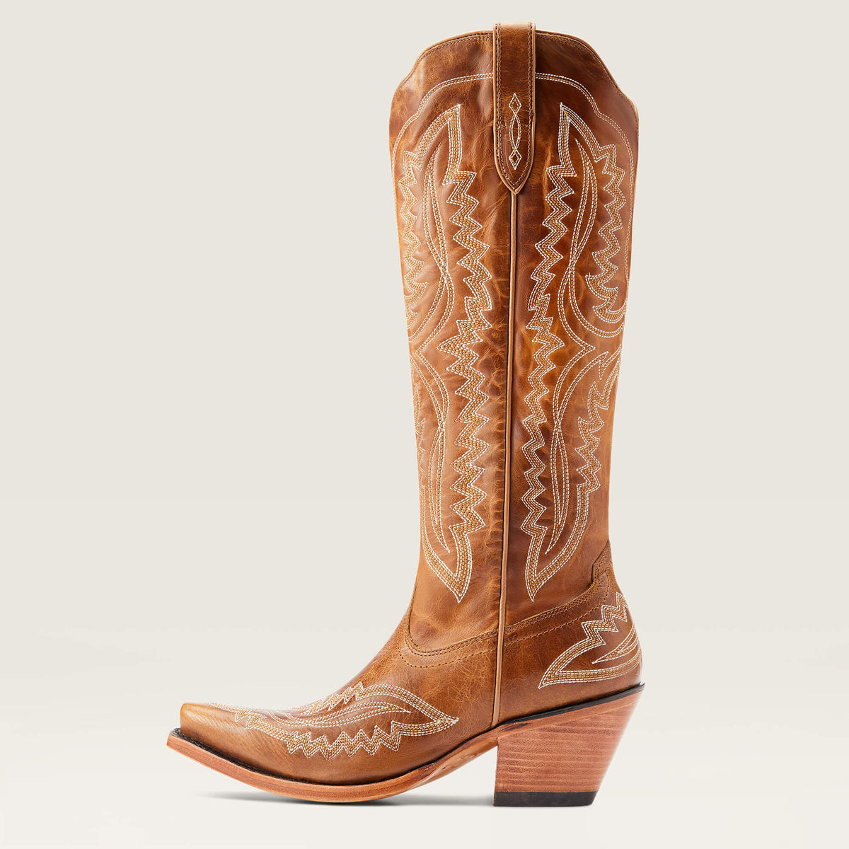 Casanova X Toe Western Boot - Ariat Quality