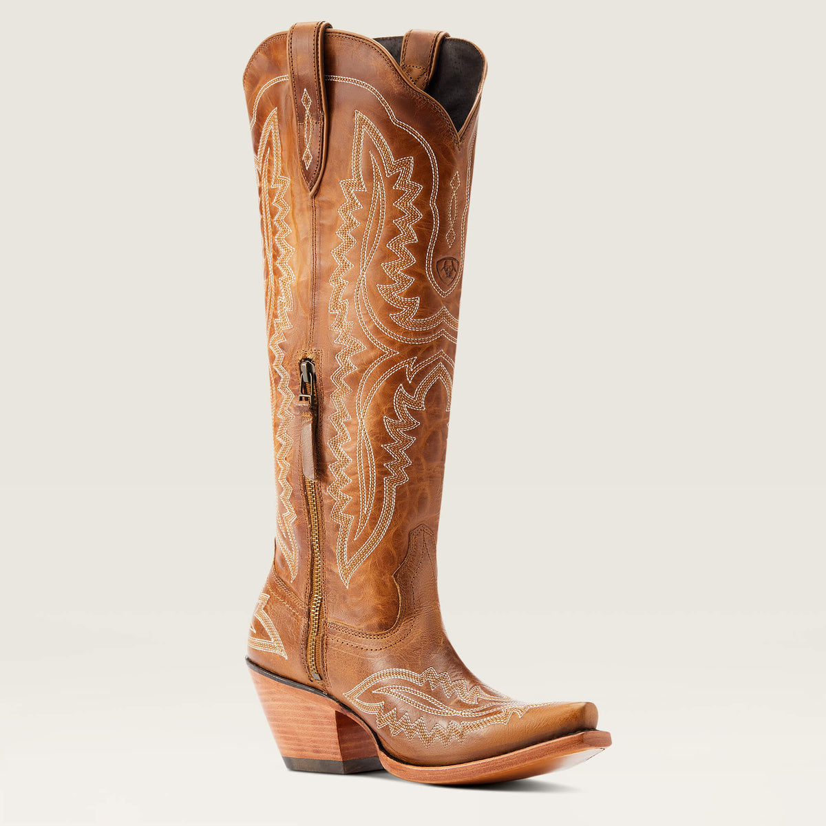 Casanova X Toe Western Boot - Ariat Quality