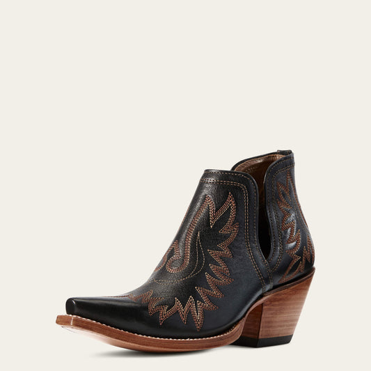 Dixon X Toe Western Boot - Ariat Signature