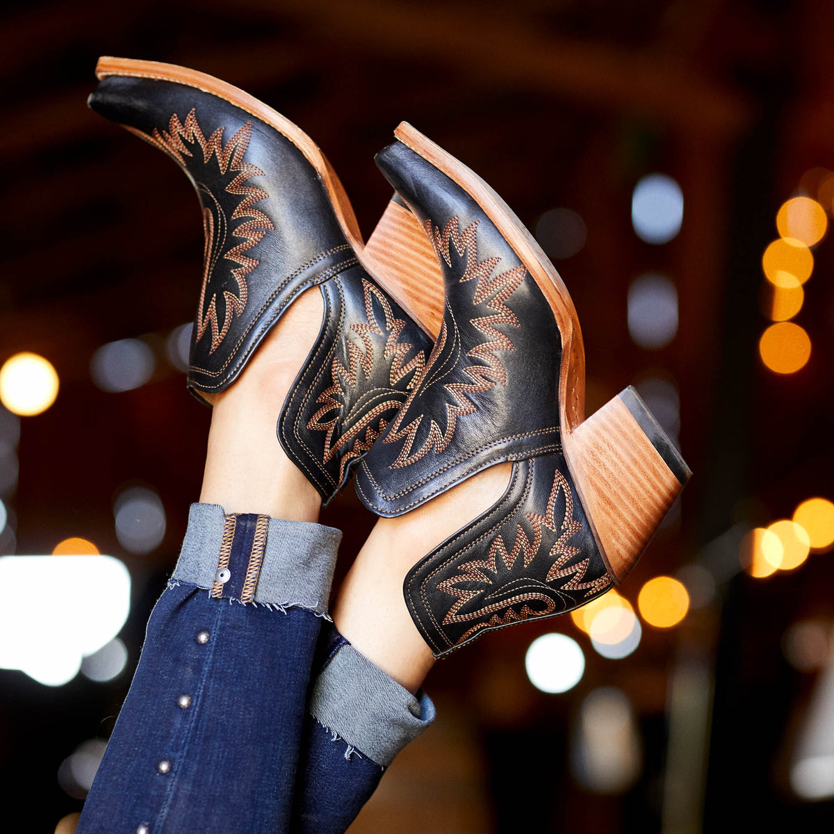 Dixon X Toe Western Boot - Ariat Signature