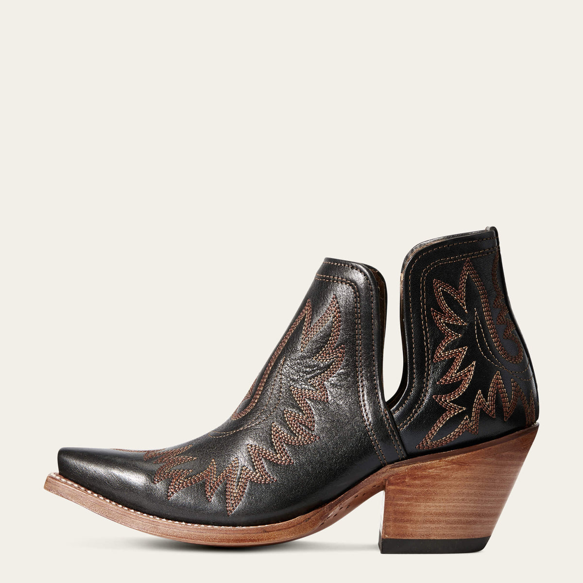 Dixon X Toe Western Boot - Ariat Signature