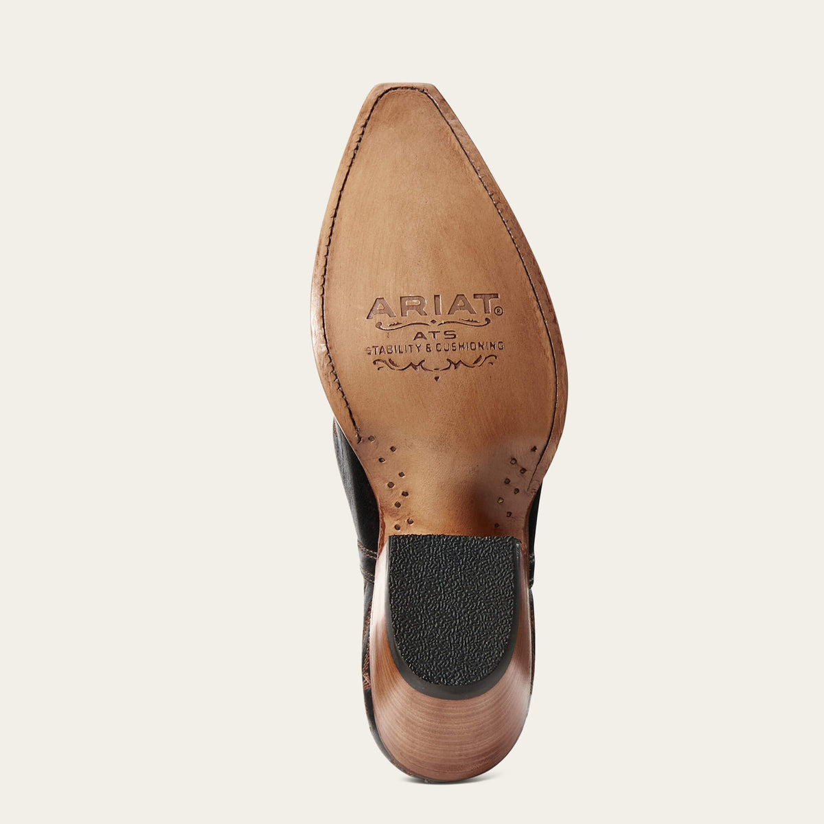 Dixon X Toe Western Boot - Ariat Signature