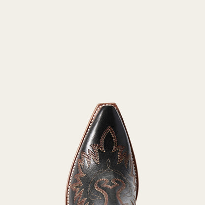 Dixon X Toe Western Boot - Ariat Signature
