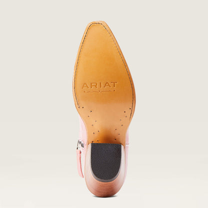 Casanova X Toe Western Boot - Ariat Recommended
