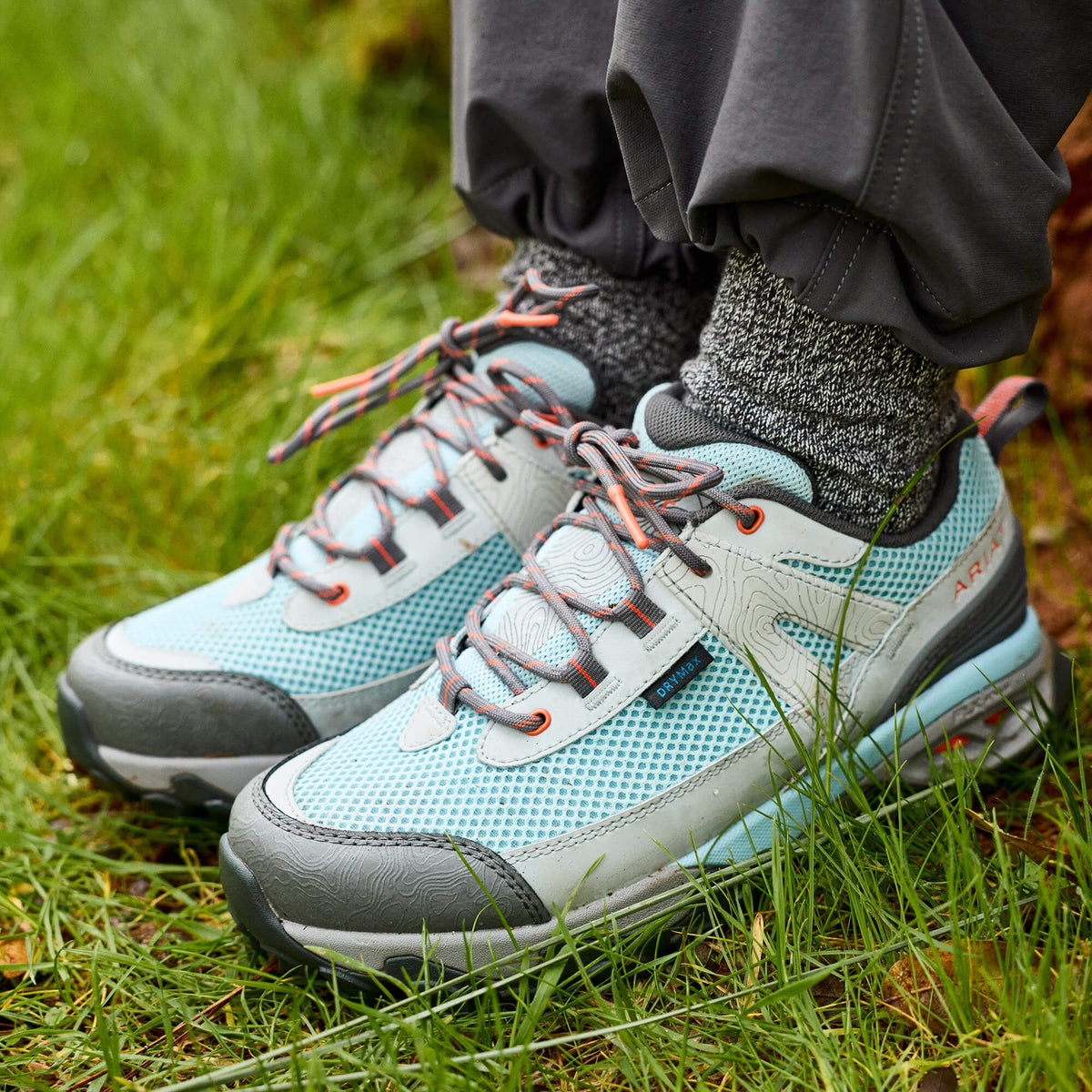 Traverse Low Waterproof Hiking Shoe - Ariat Best Price